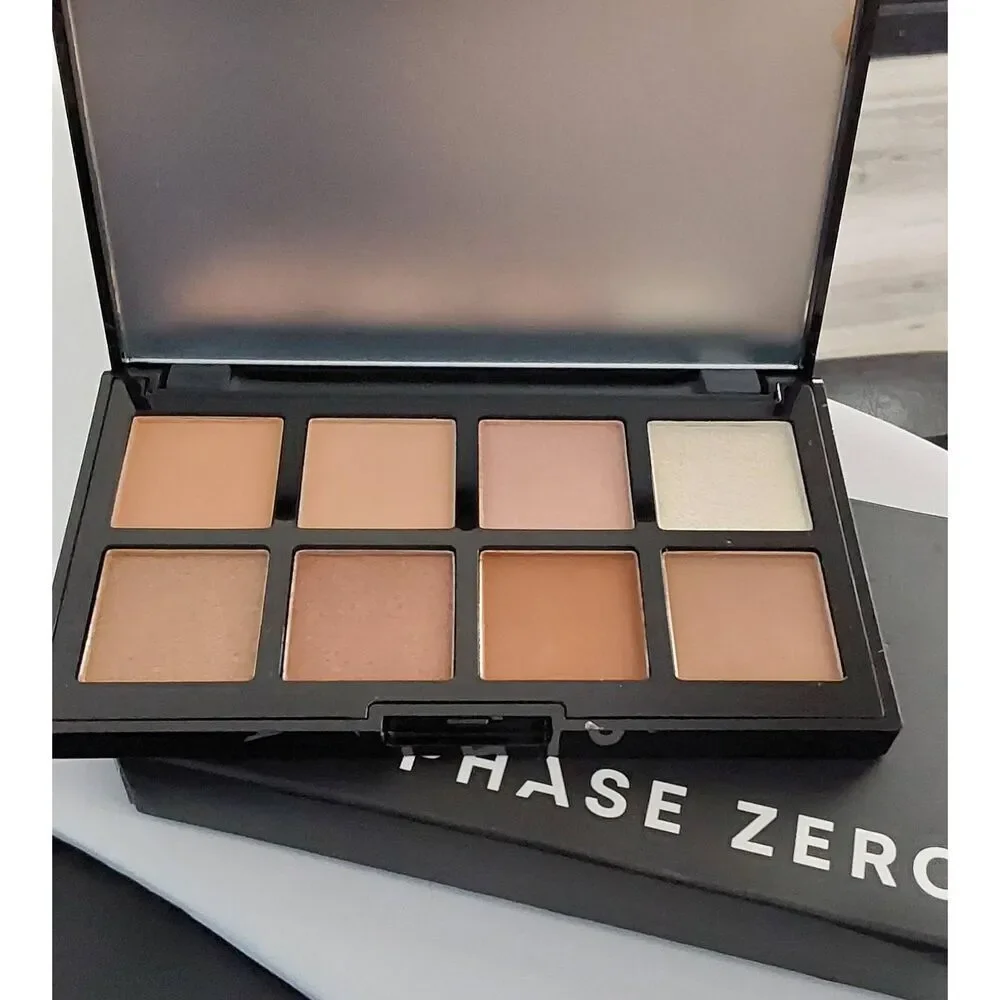 BNIB~Phase Zero The Necessities Eyeshadow Palette